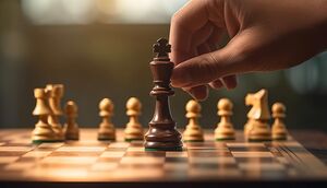 Le chef d’entreprise : Des qualités de joueur d’échec au sein de l’économie !