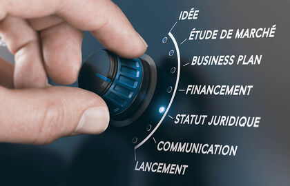 Conseil en création d’entreprise